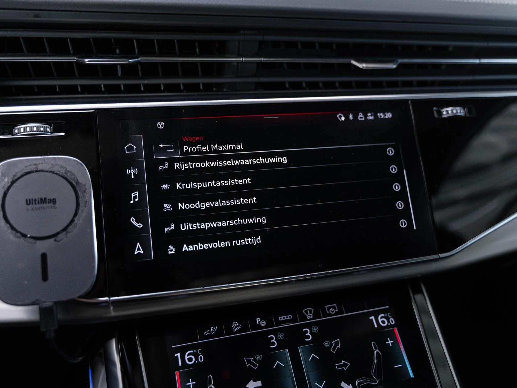 Hoofdafbeelding Audi Q7