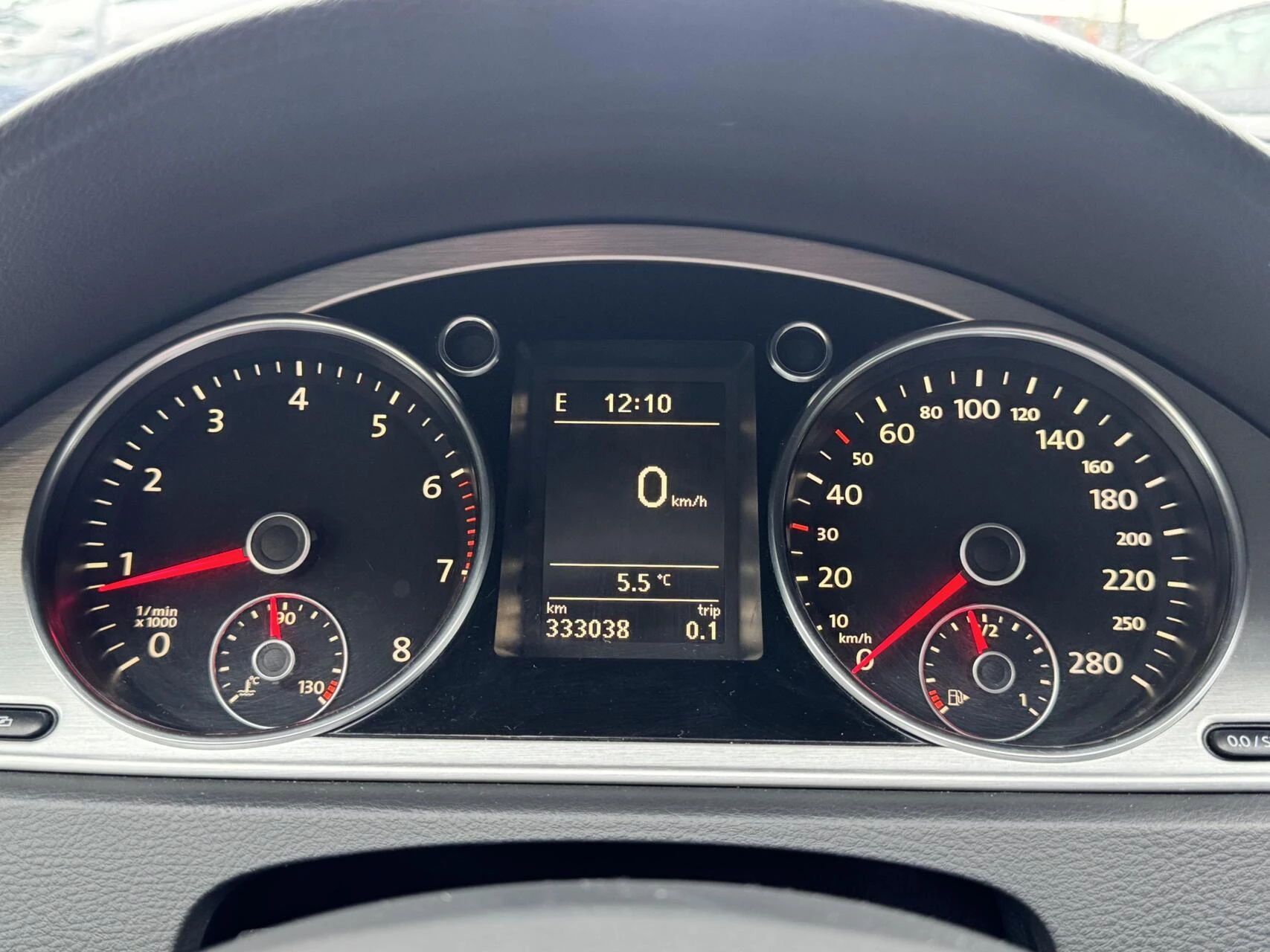 Hoofdafbeelding Volkswagen Passat CC