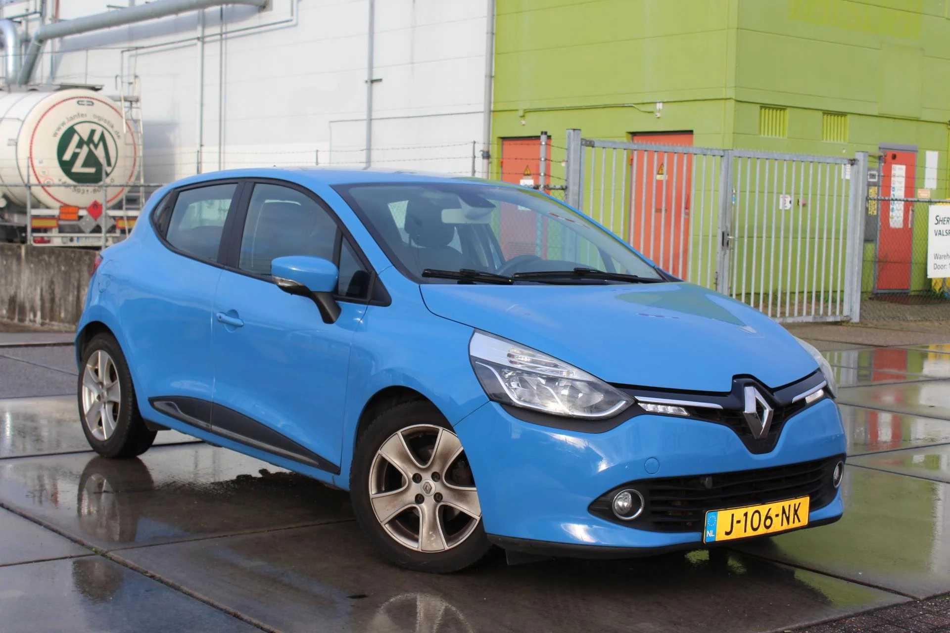 Hoofdafbeelding Renault Clio
