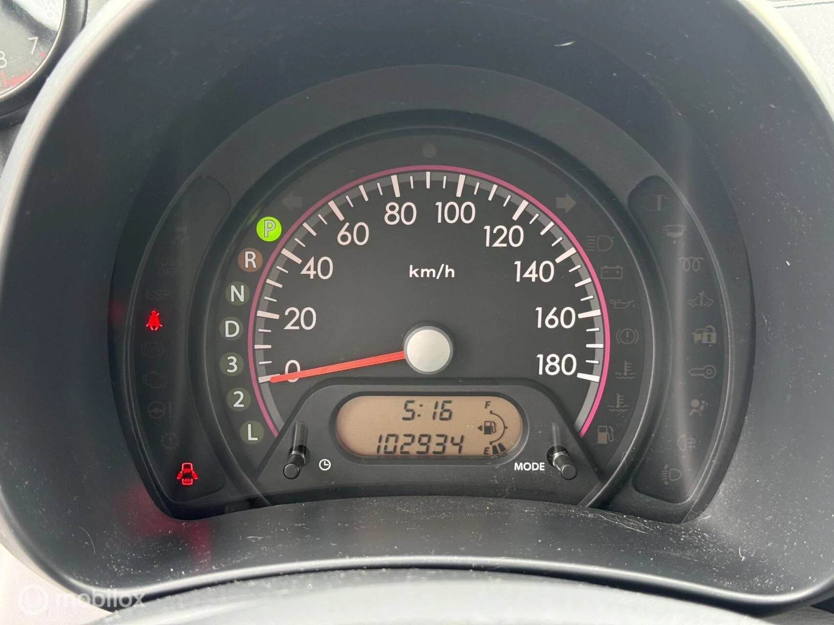 Hoofdafbeelding Suzuki Alto