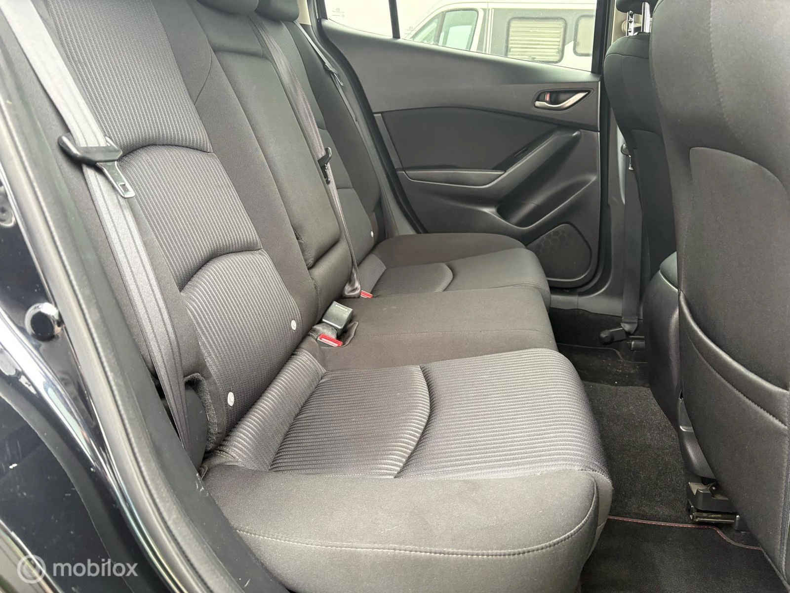 Hoofdafbeelding Mazda 3