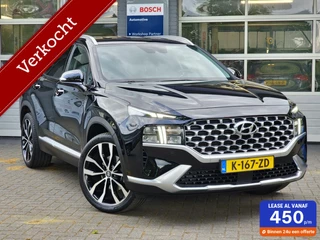 Hyundai Santa Fe 1.6 T-GDI HEV Comfort 7p. 21 inch|Camera|KRell-audio|Trekhaak|LED|