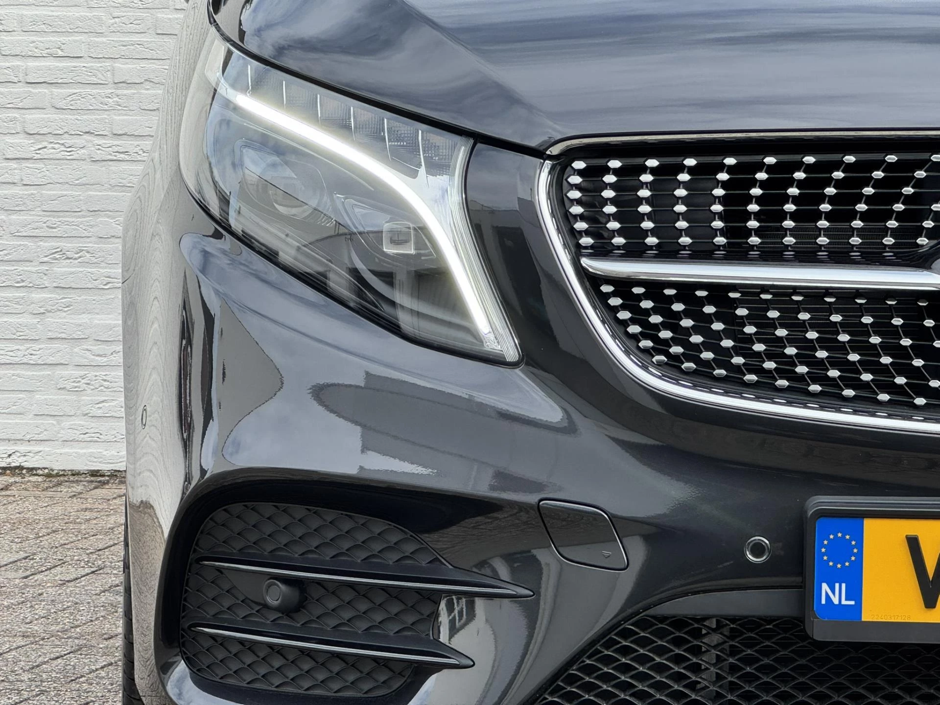 Hoofdafbeelding Mercedes-Benz V-Klasse