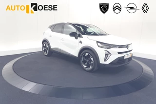 Renault Captur 1.8 E-Tech Full Hybrid 160 Techno | Camera | Winterpakket | Adaptieve Cruise Control | Apple Carplay