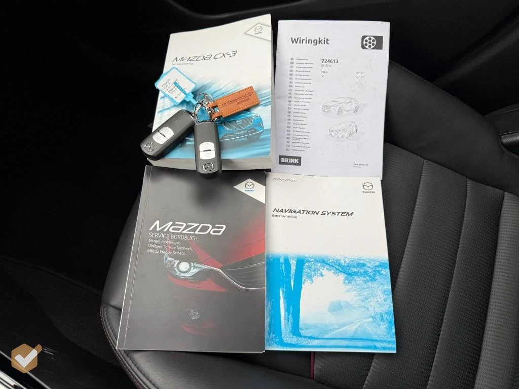 Hoofdafbeelding Mazda CX-3