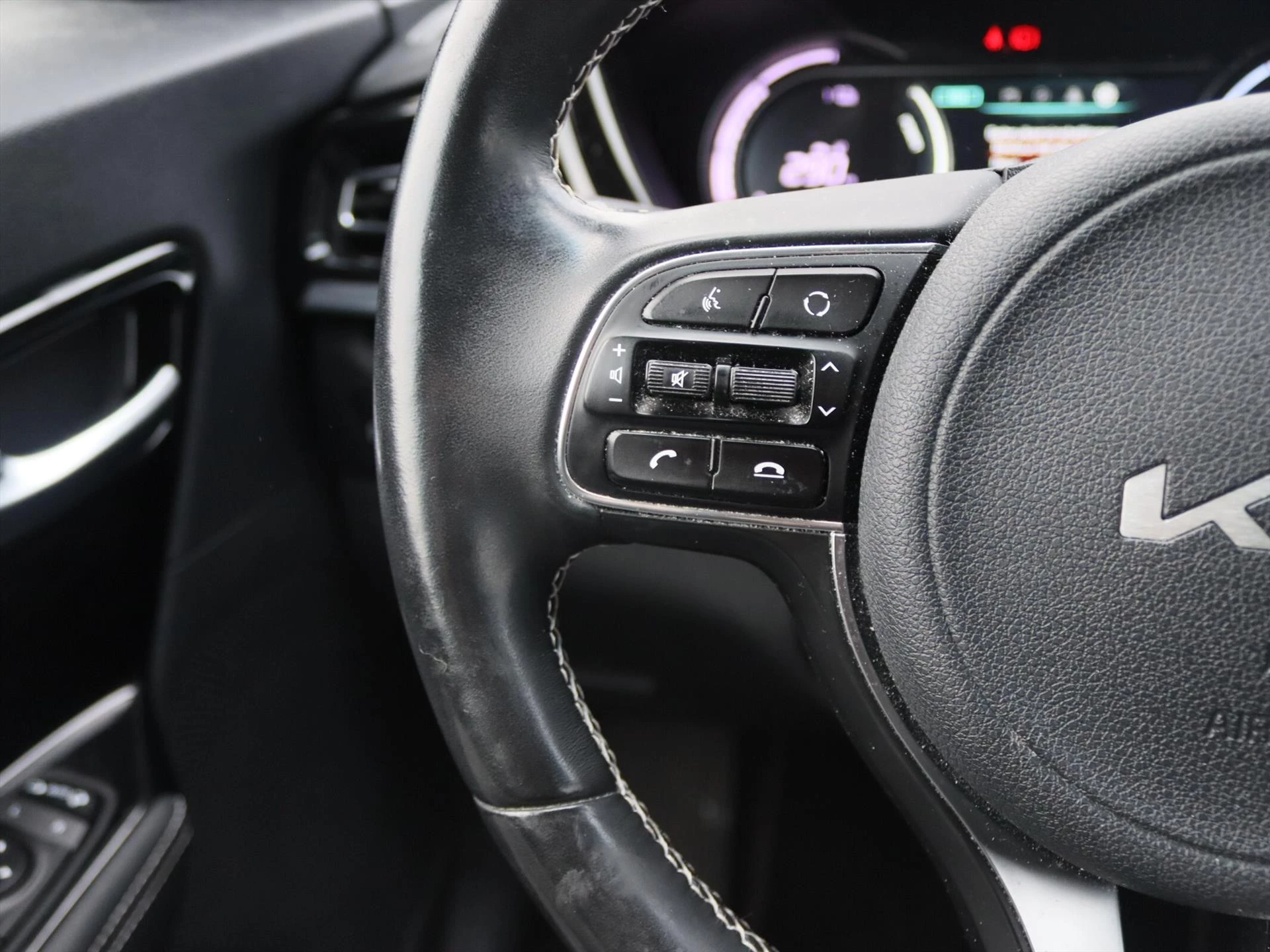 Hoofdafbeelding Kia e-Niro