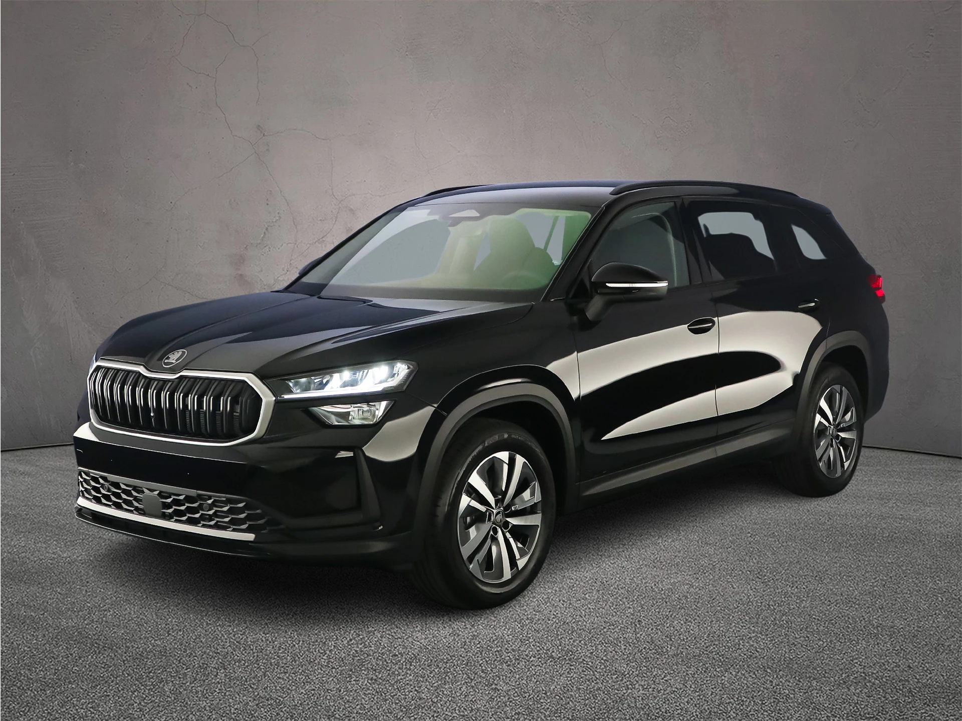 Hoofdafbeelding Škoda Kodiaq