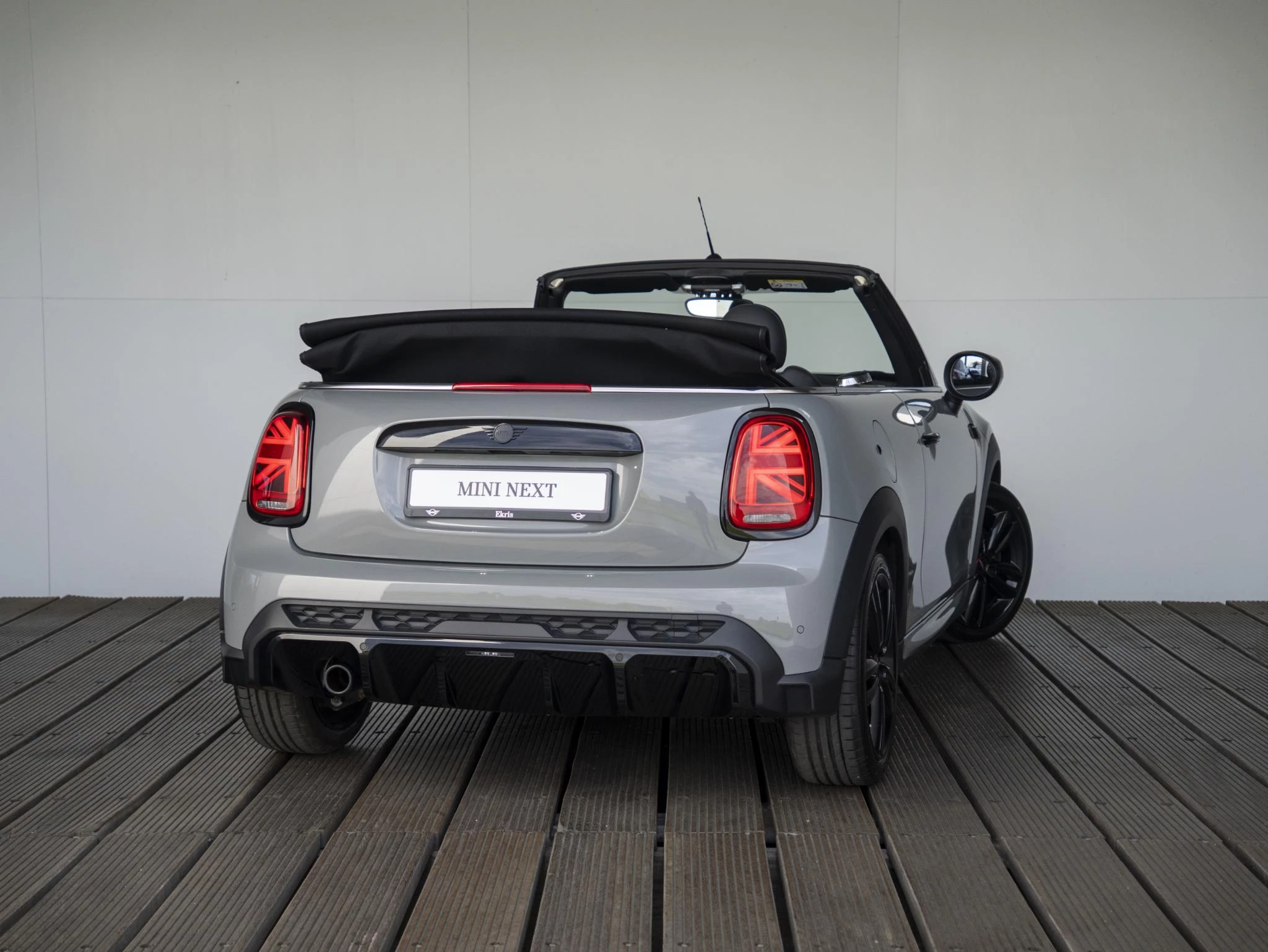 Hoofdafbeelding MINI Cooper Cabrio