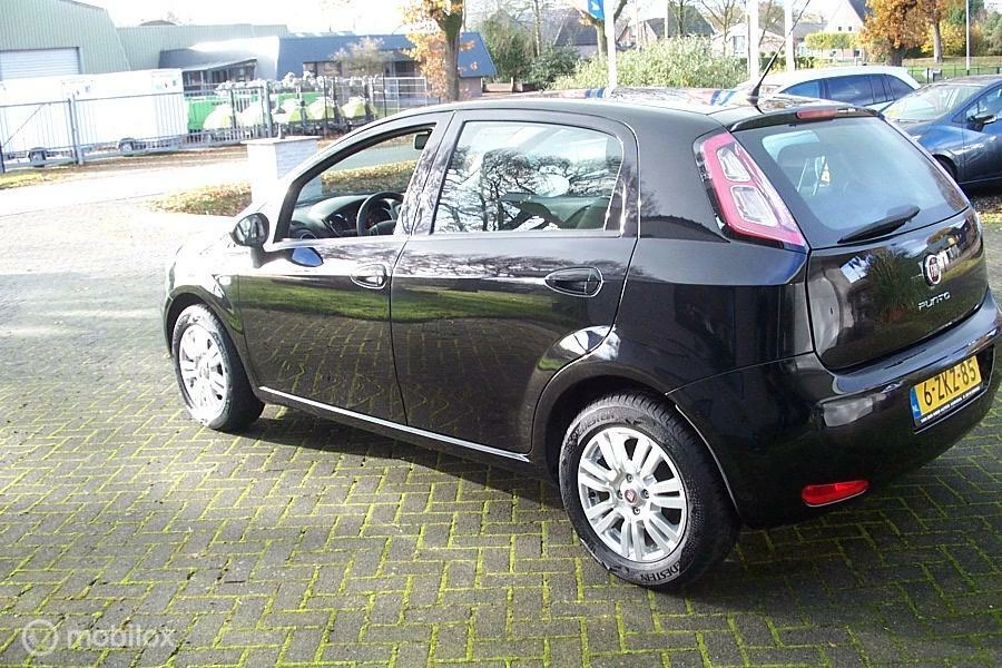 Hoofdafbeelding Fiat Punto