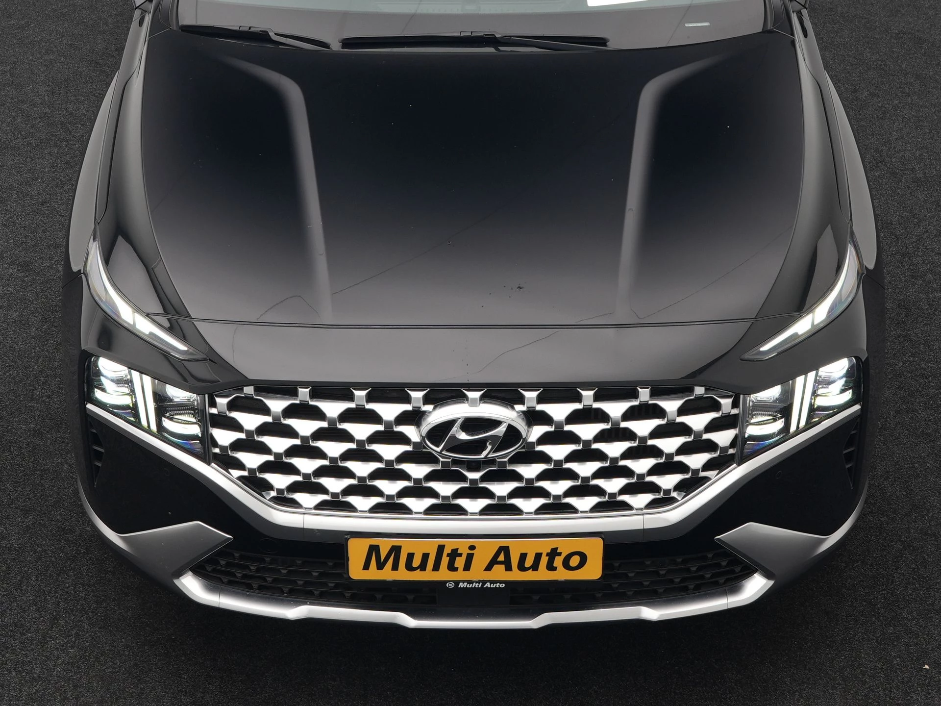 Hoofdafbeelding Hyundai Santa Fe