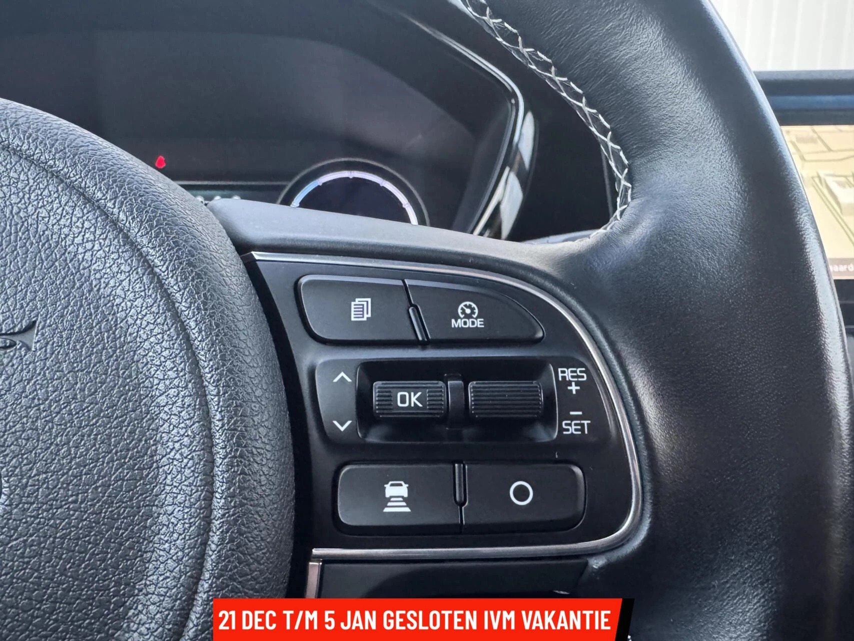 Hoofdafbeelding Kia e-Niro