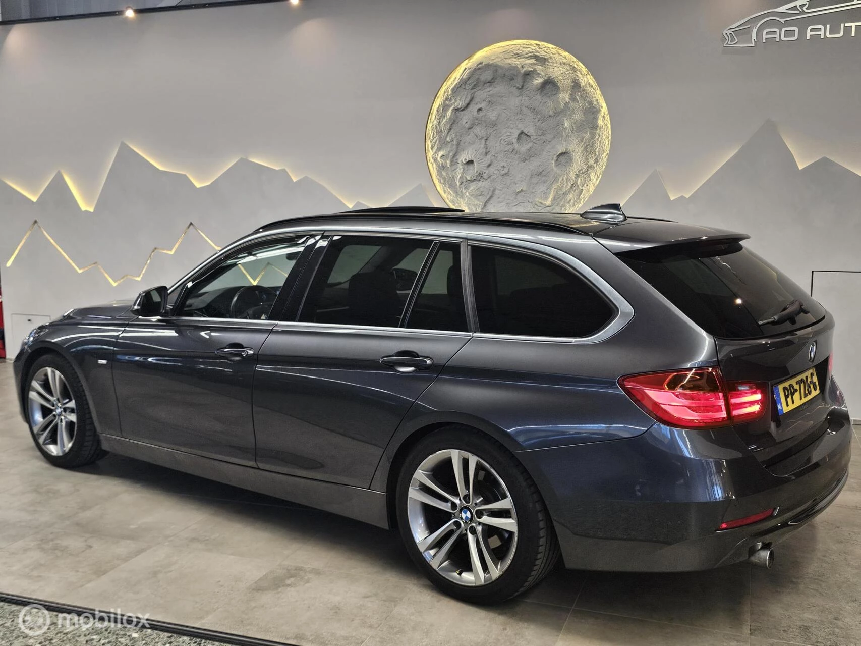 Hoofdafbeelding BMW 3 Serie