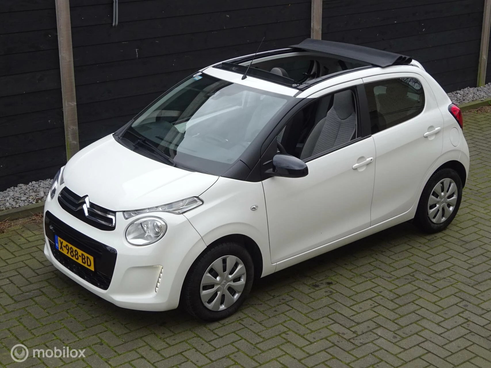 Hoofdafbeelding Citroën C1