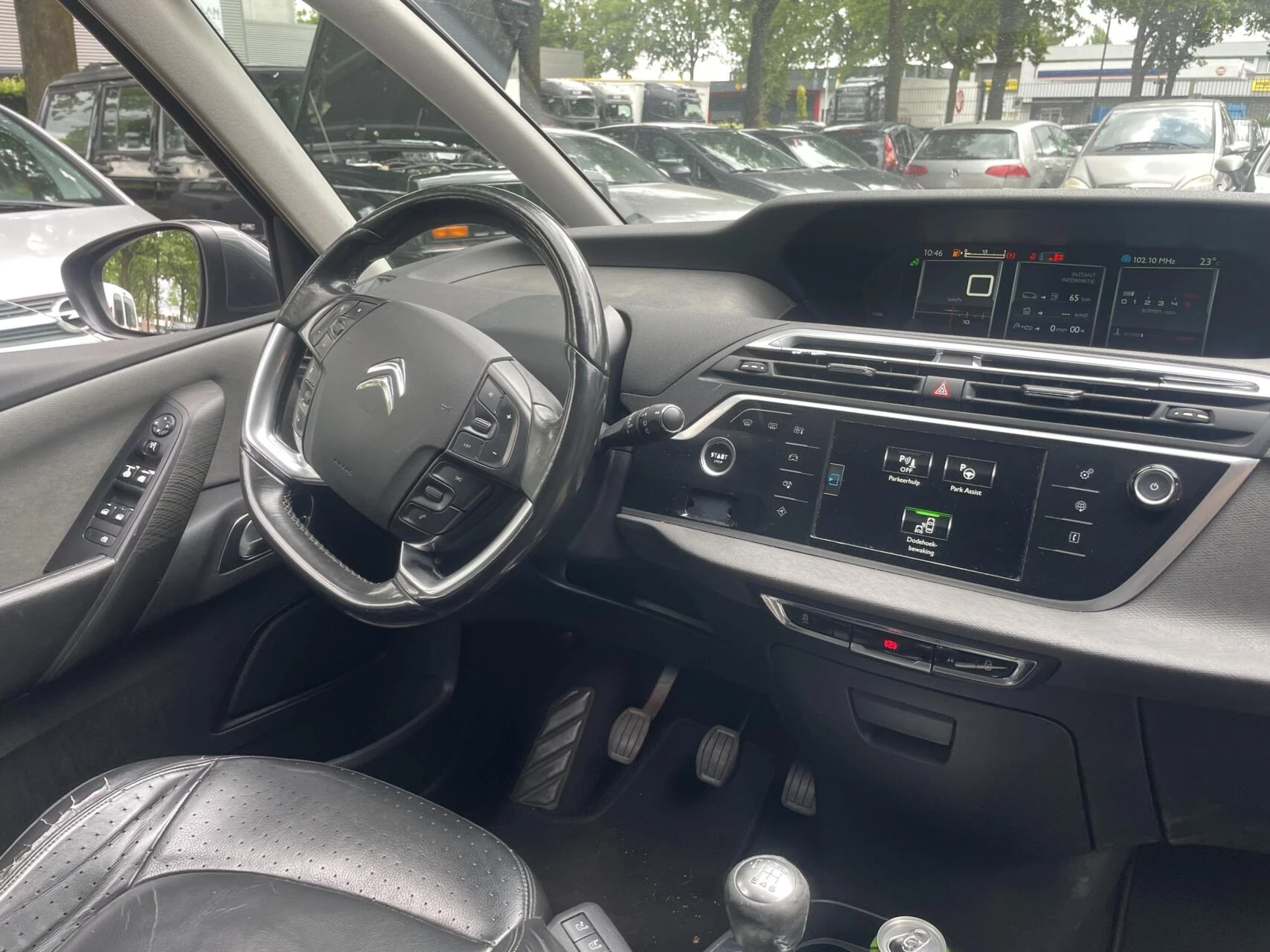 Hoofdafbeelding Citroën Grand C4 Picasso