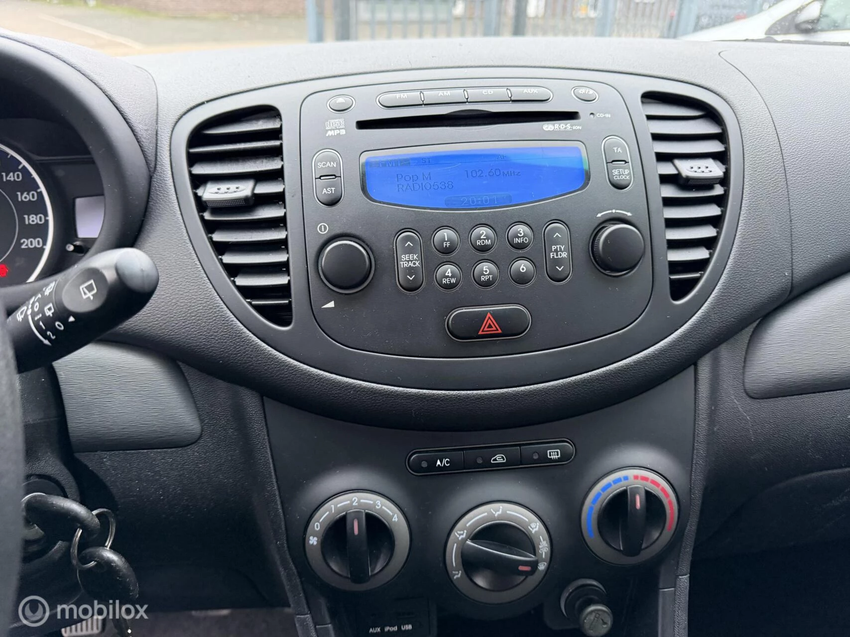 Hoofdafbeelding Hyundai i10