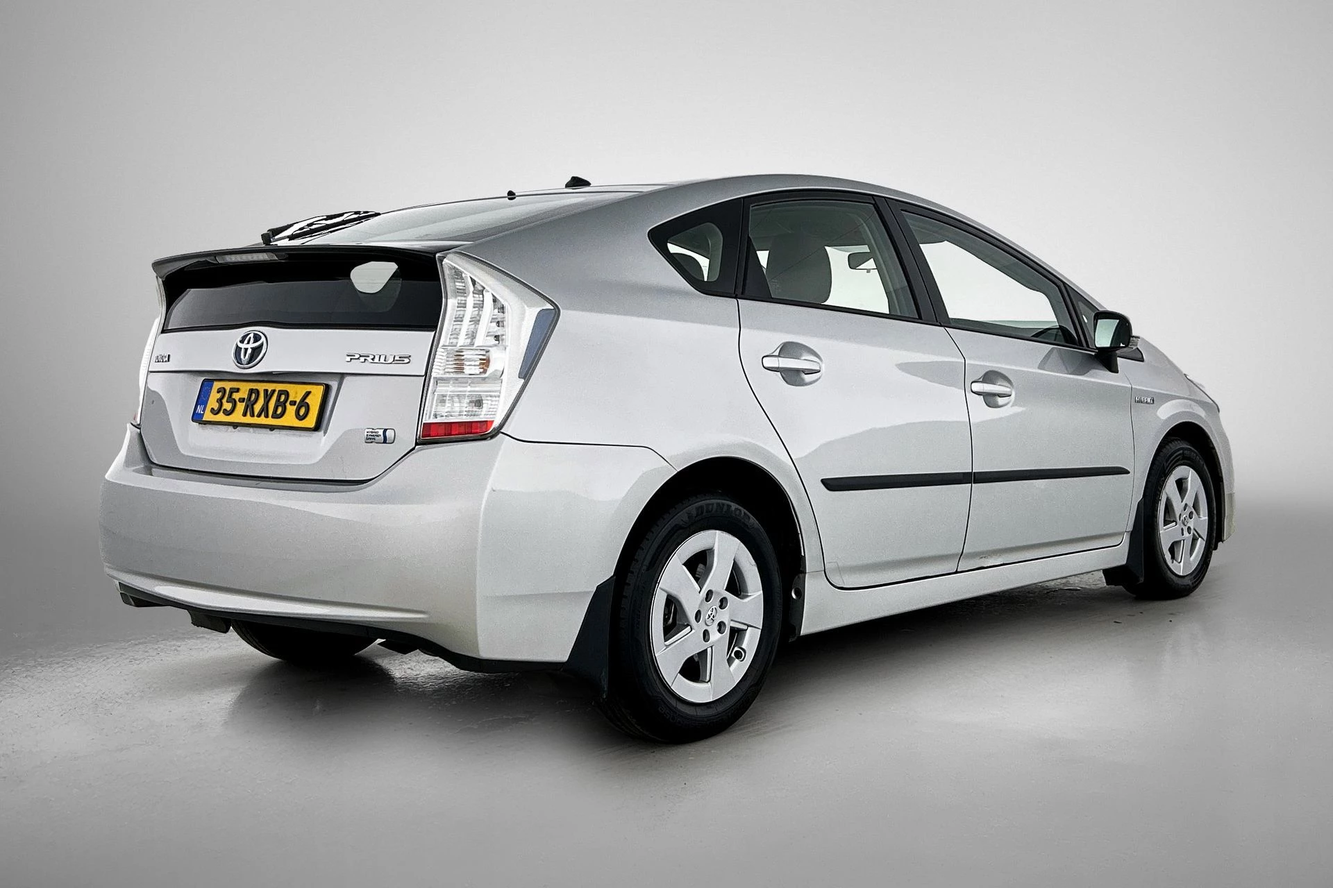 Hoofdafbeelding Toyota Prius