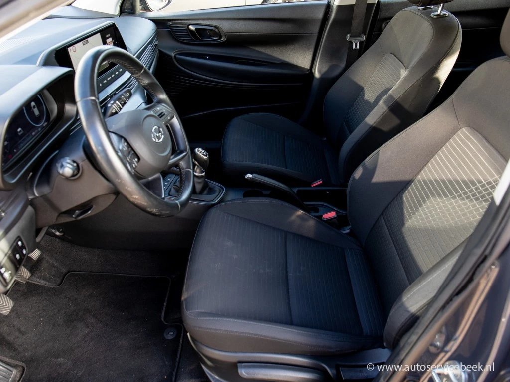 Hoofdafbeelding Hyundai i20