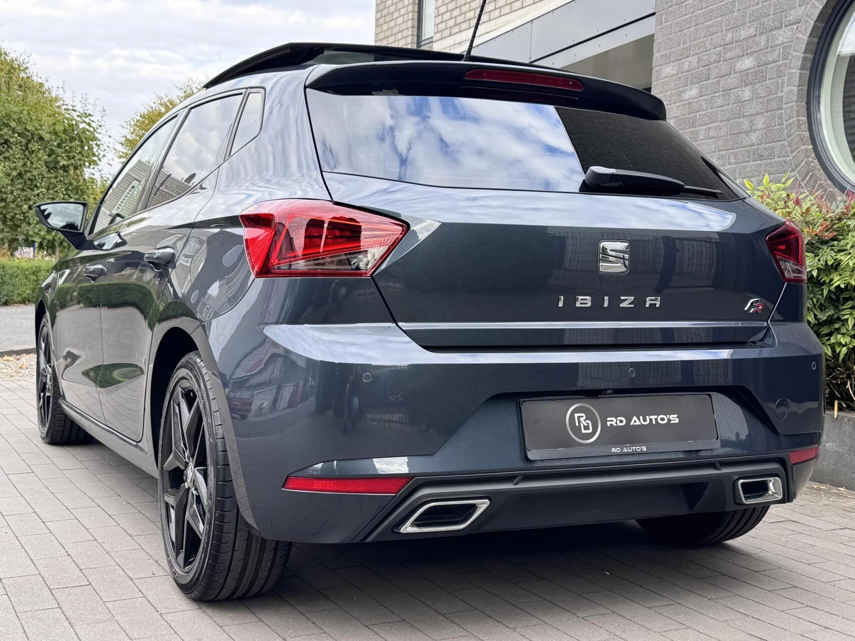 Hoofdafbeelding SEAT Ibiza