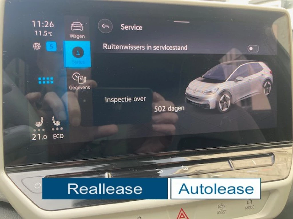 Hoofdafbeelding Volkswagen ID.3