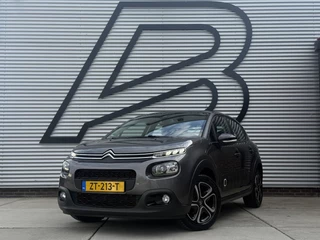 Citroen C3 1.2 PureTech S&S Feel Edition 2e Eigenaar|Navi|Clima|Cruise|PDC|Carplay|D-riem vv in 2026|N.A.P|APK tot 03-2028