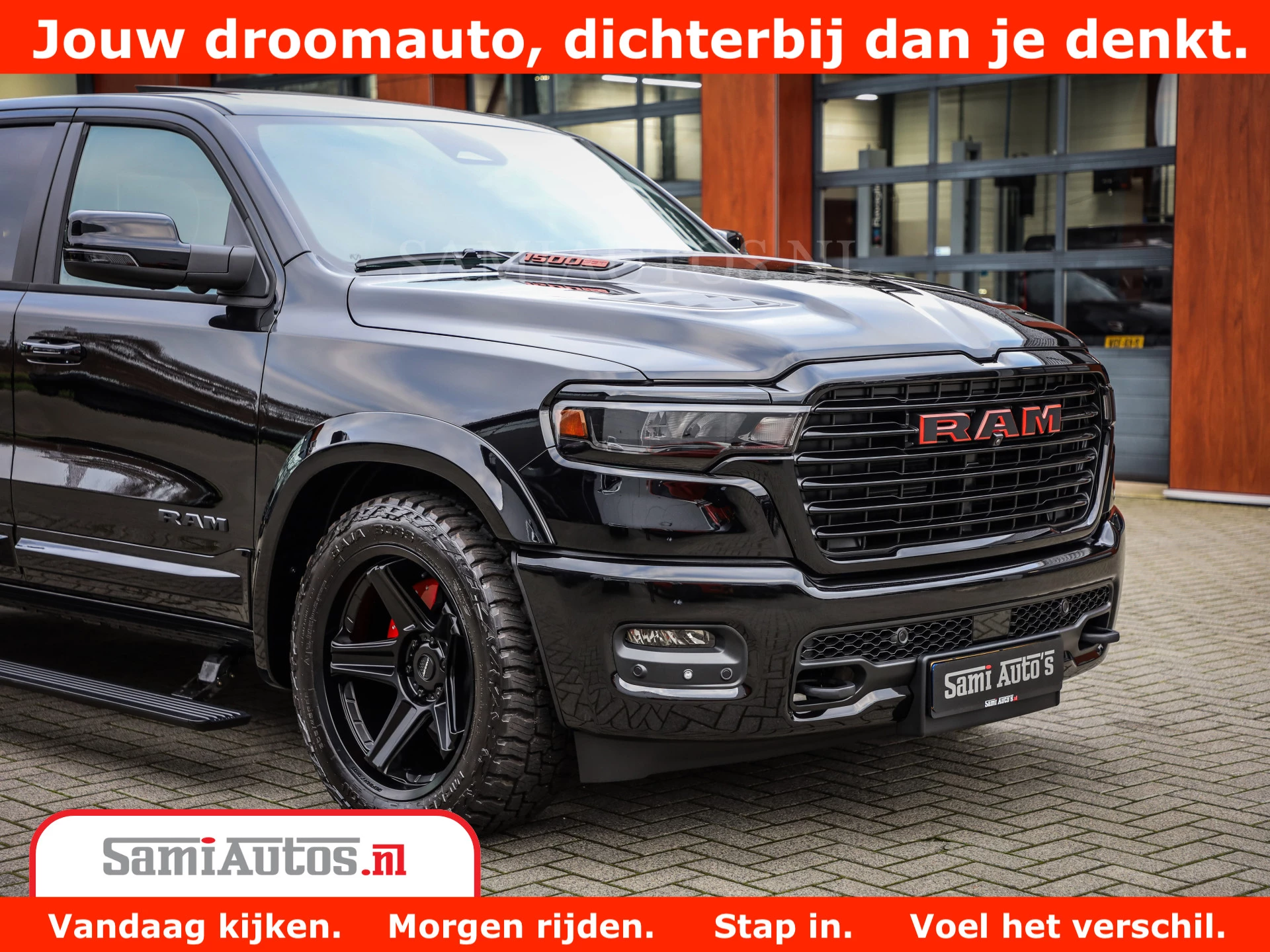 Hoofdafbeelding Dodge Ram 1500