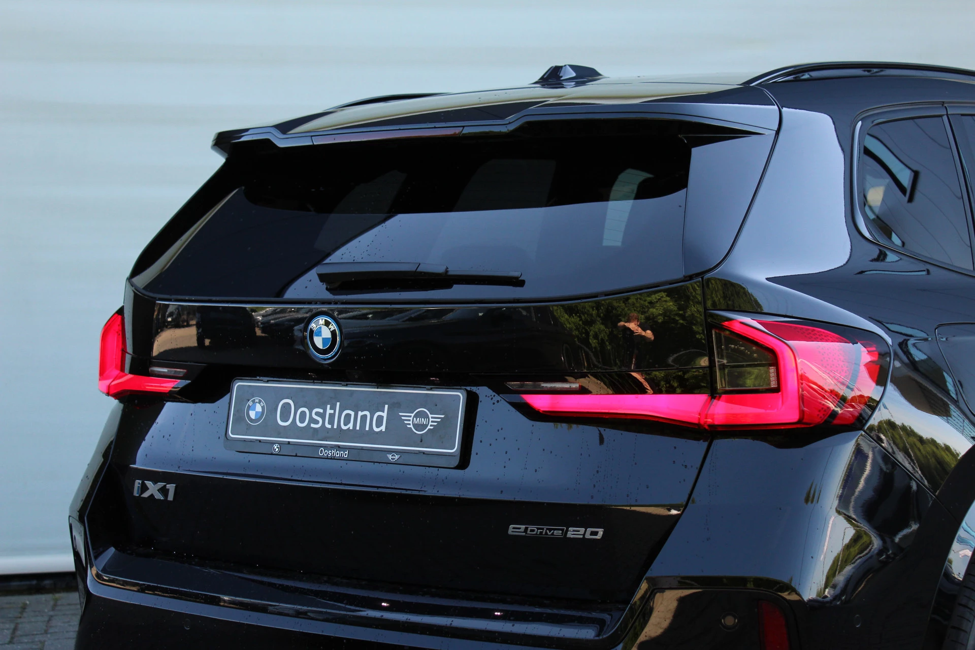 Hoofdafbeelding BMW iX1