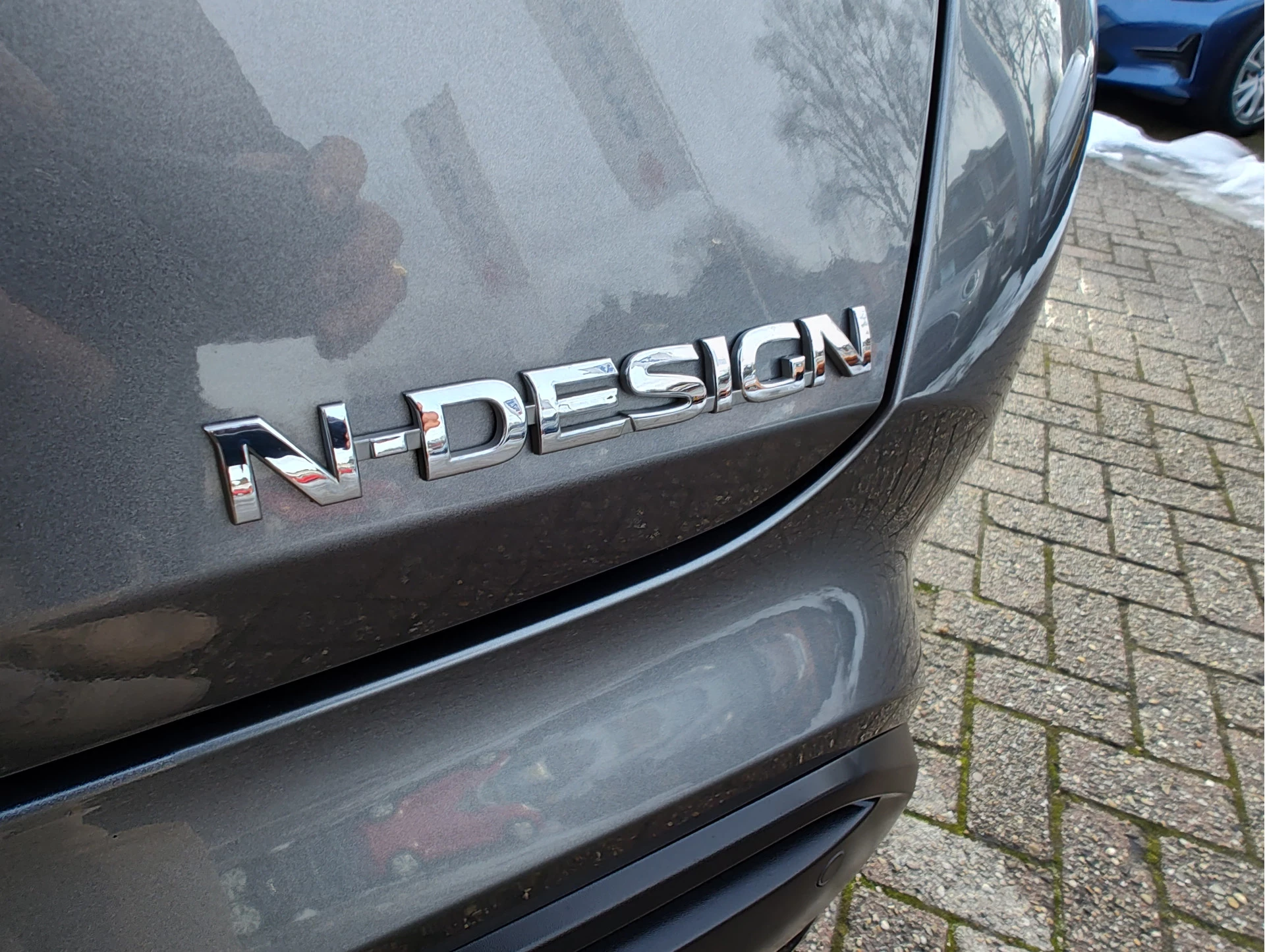 Hoofdafbeelding Nissan Juke