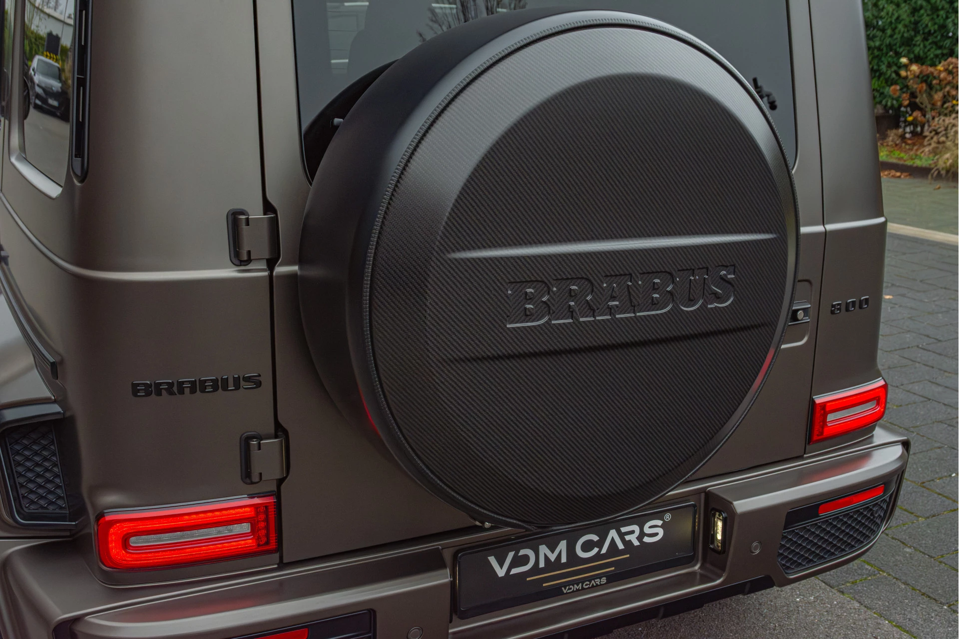 Hoofdafbeelding Mercedes-Benz G-Klasse