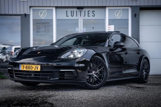 Porsche Panamera Sport Turismo 2.9 4 E-Hybrid 10 Years Edition I Luchtvering I SportChrono I Pano-dak I Leder I BOSE I Soft-Close