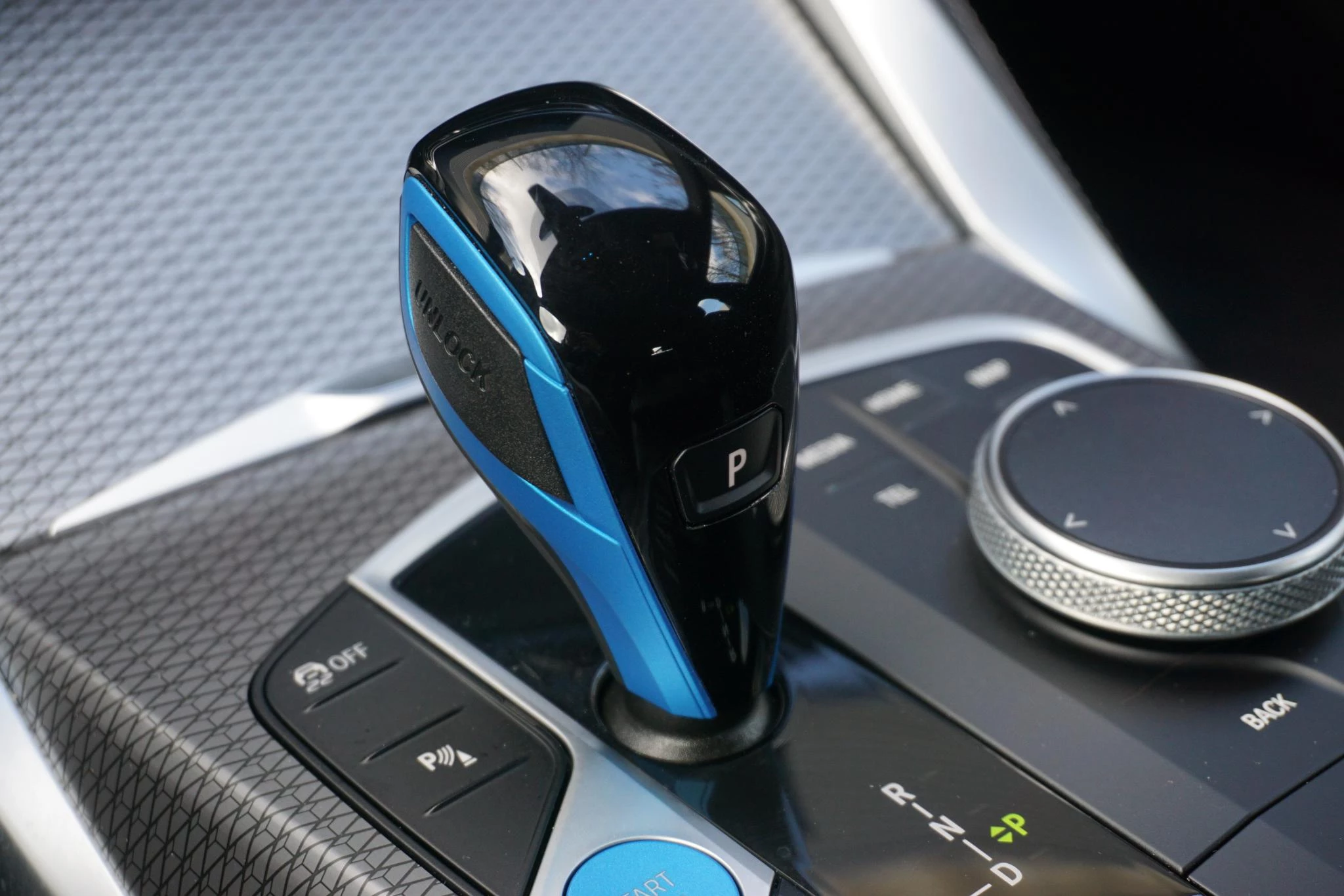 Hoofdafbeelding BMW i4