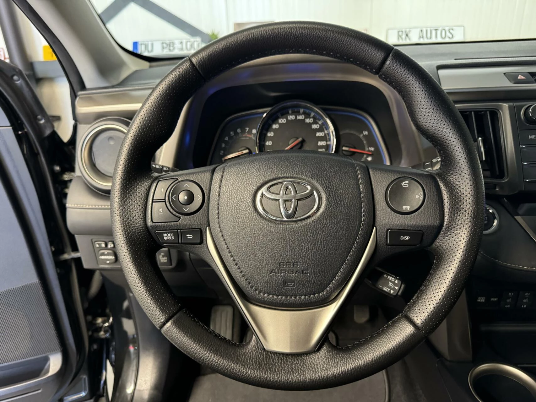 Hoofdafbeelding Toyota RAV4