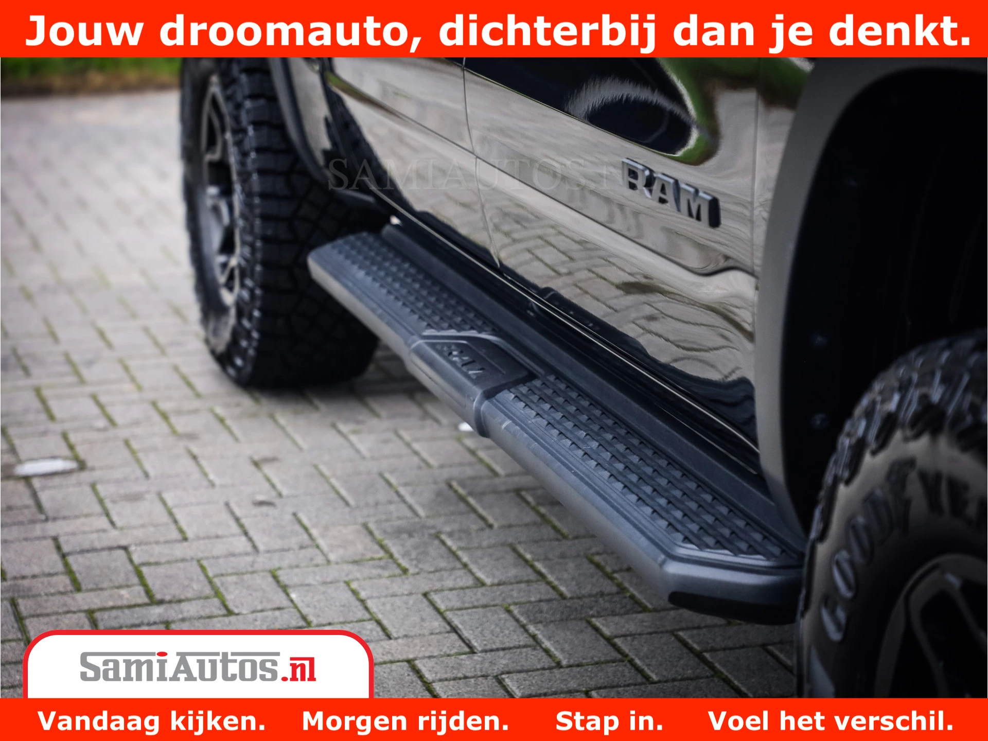 Hoofdafbeelding Dodge Ram 1500