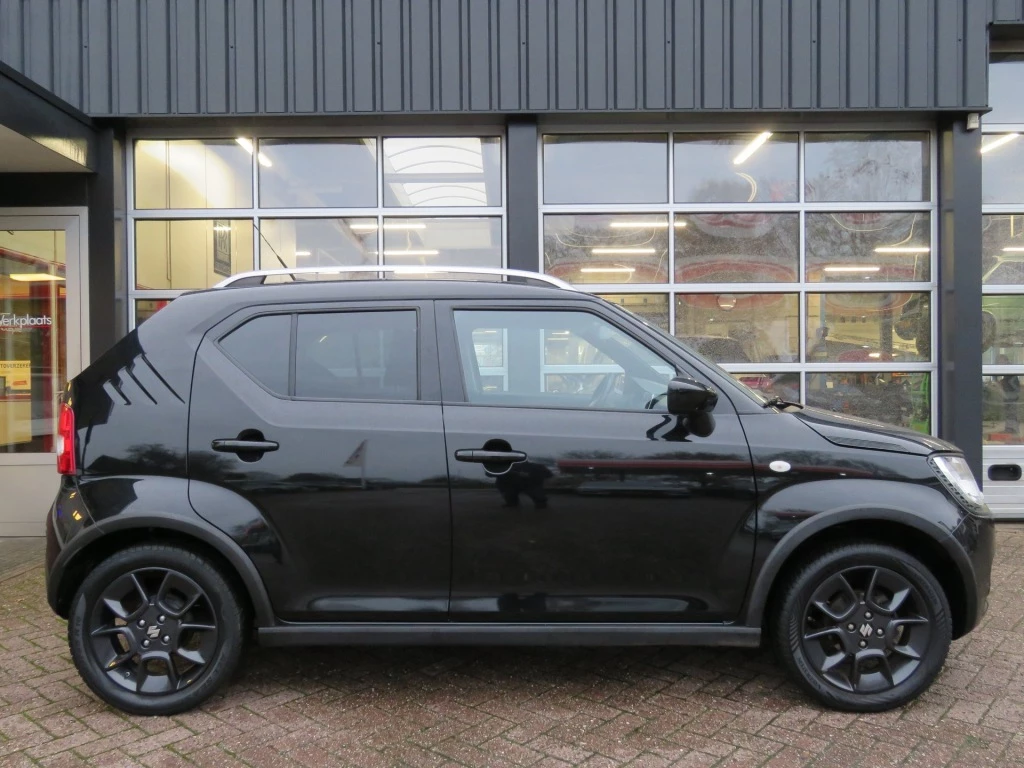 Hoofdafbeelding Suzuki Ignis