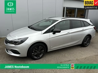 Opel Astra Sports Tourer 1.2 Design & Tech 130PK | Carplay | Camera | LM-Velgen