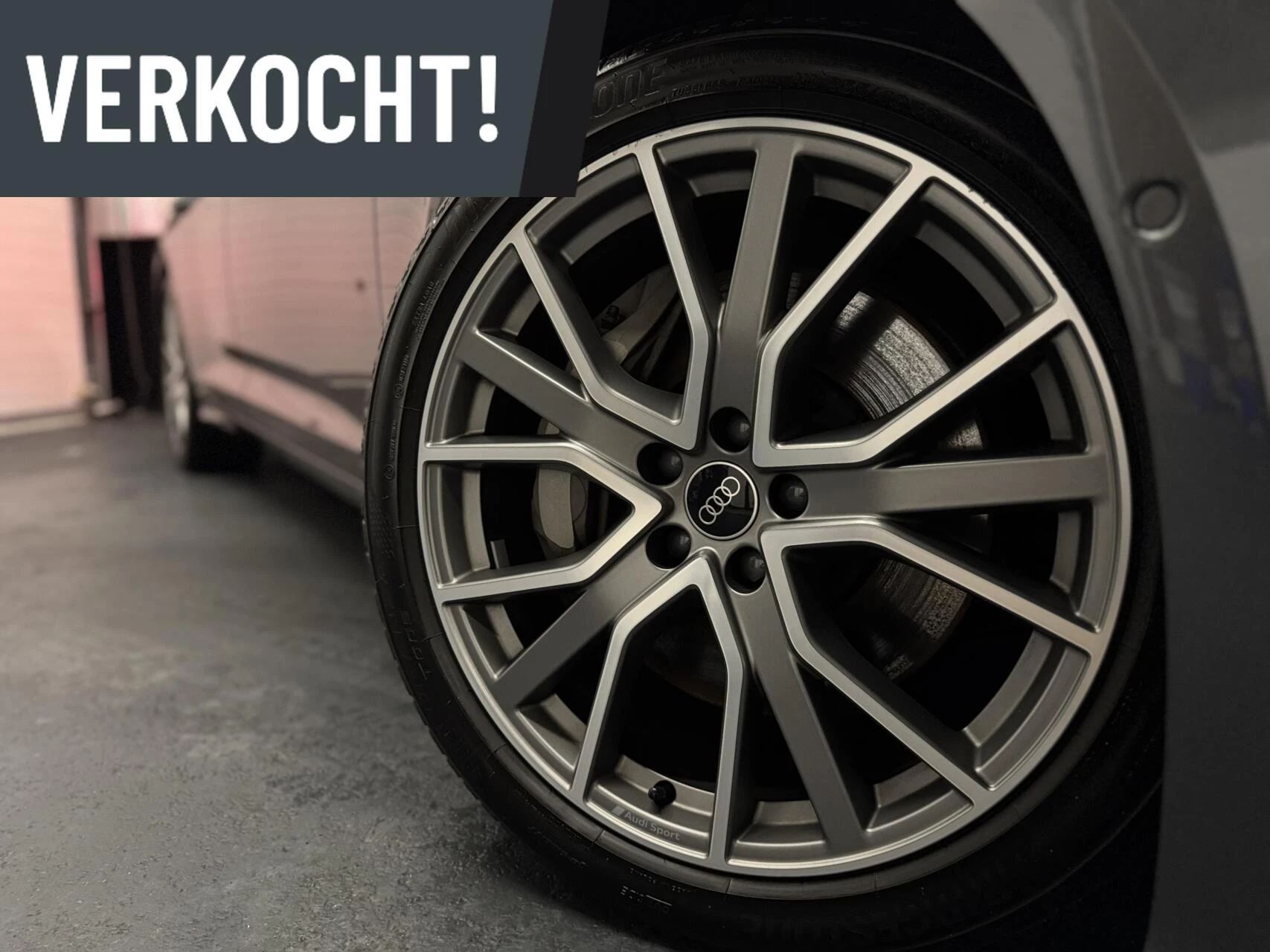 Hoofdafbeelding Audi A6