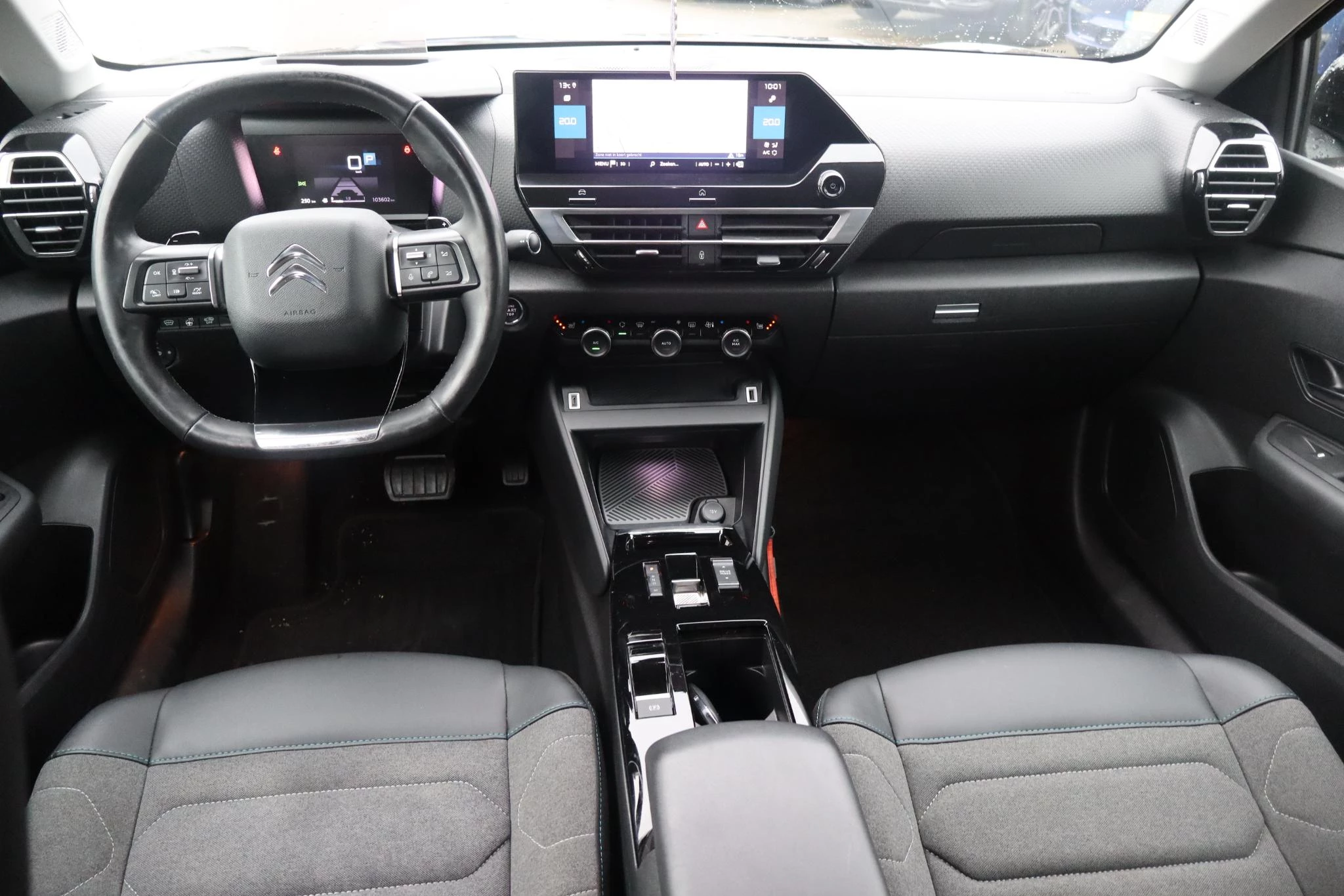 Hoofdafbeelding Citroën C4