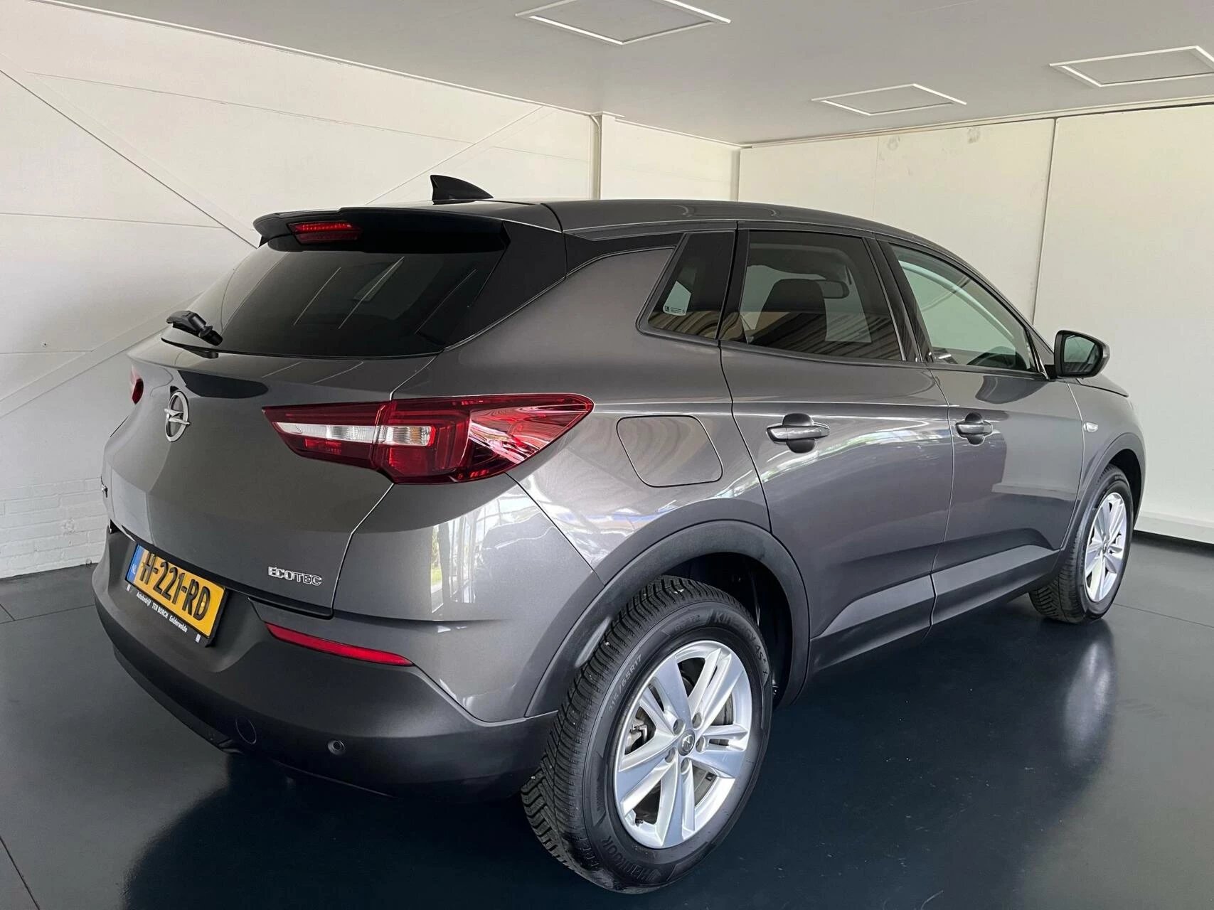 Hoofdafbeelding Opel Grandland X