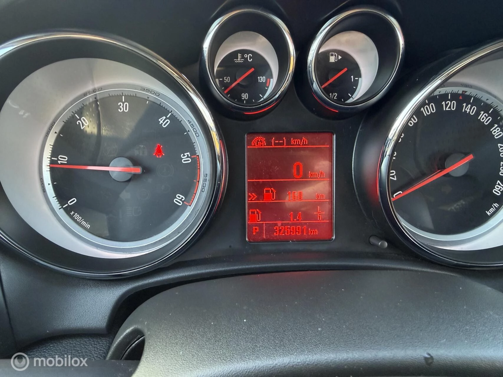 Hoofdafbeelding Opel Cascada