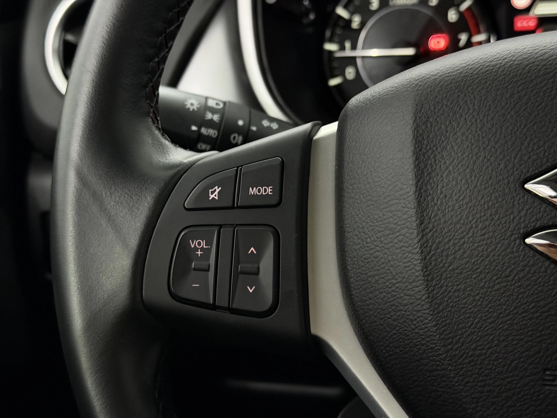 Hoofdafbeelding Suzuki Vitara