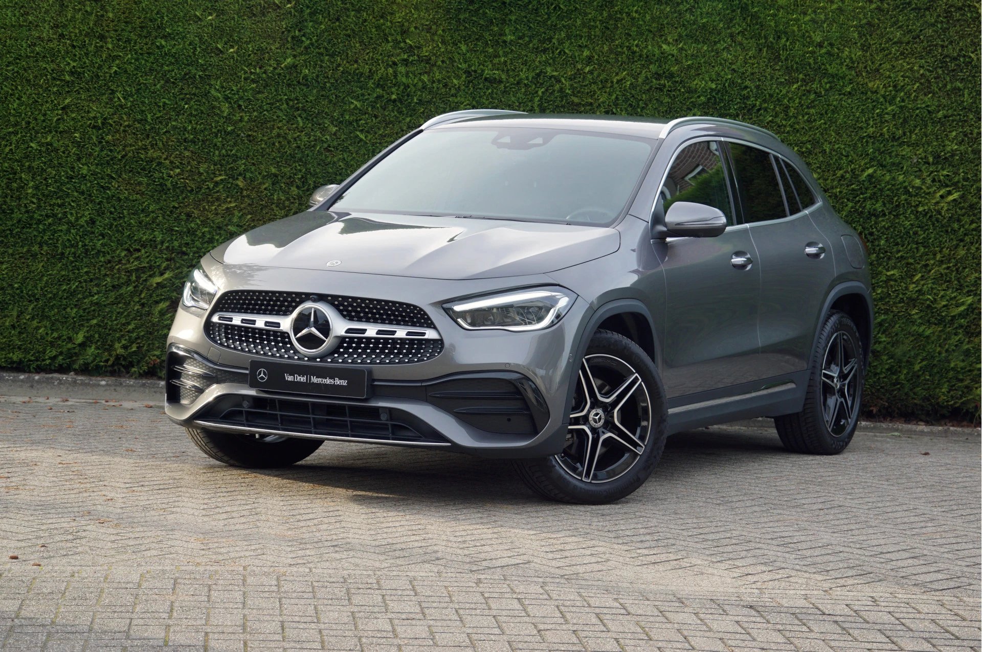 Hoofdafbeelding Mercedes-Benz GLA