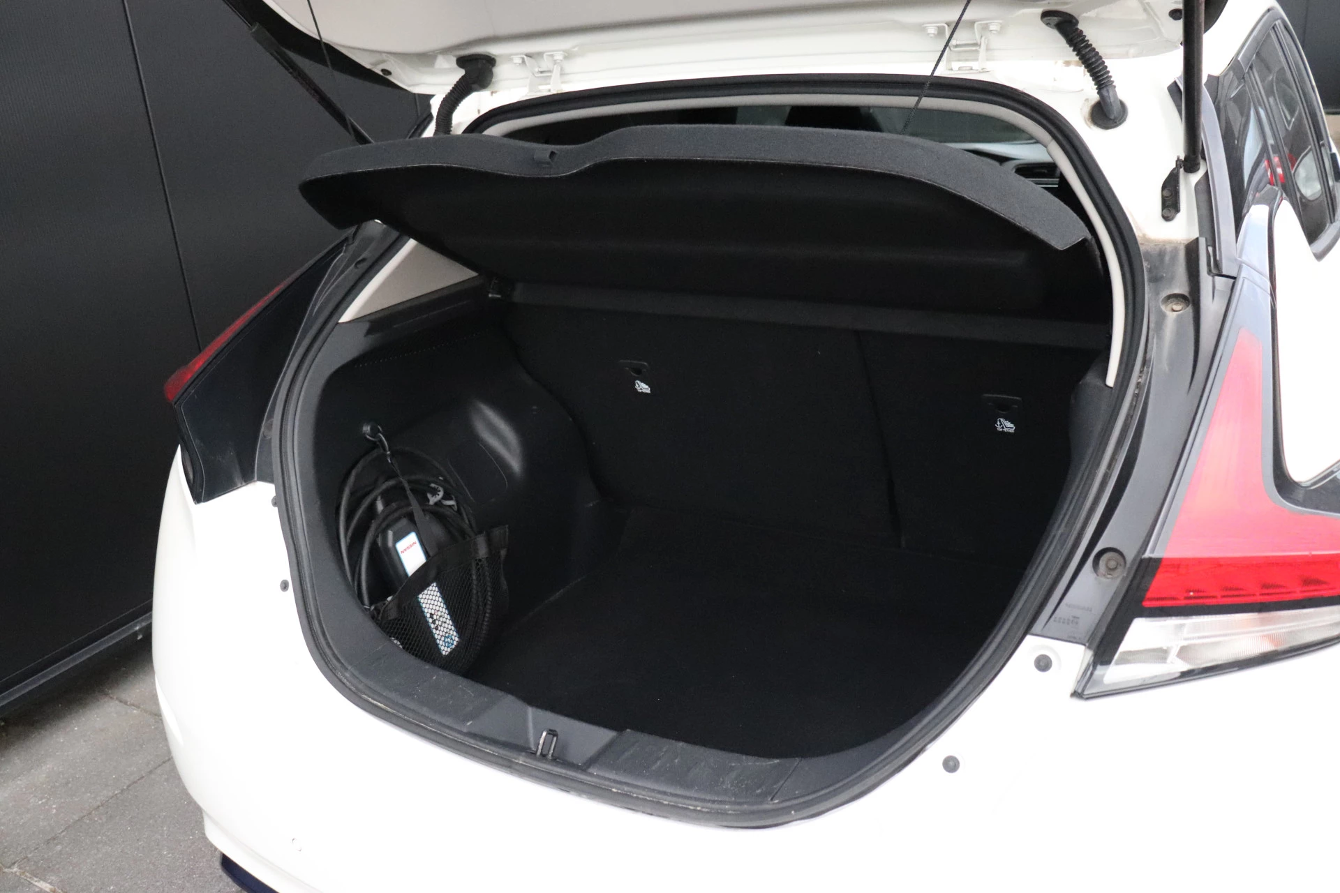 Hoofdafbeelding Nissan Leaf