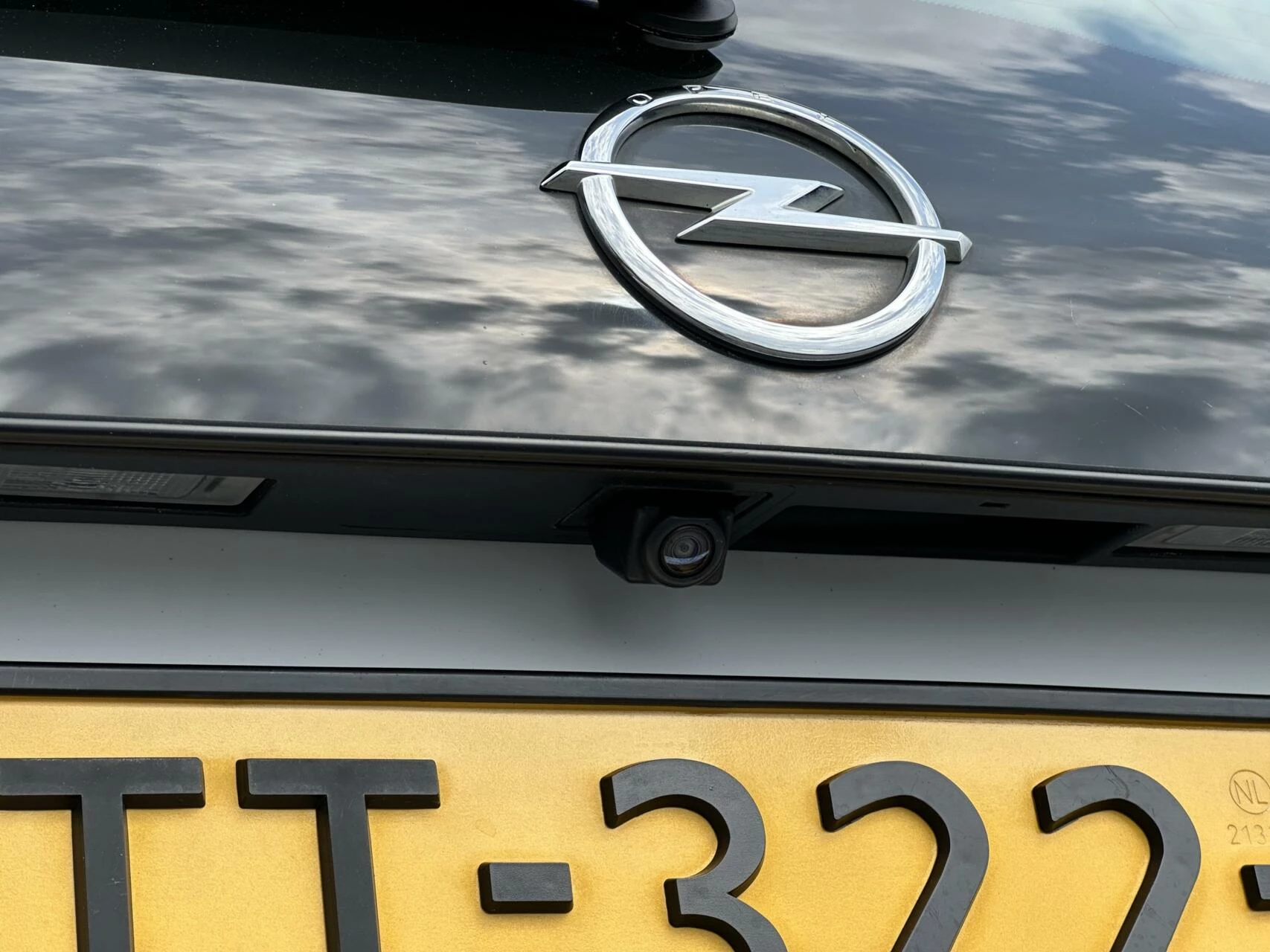 Hoofdafbeelding Opel Ampera-e