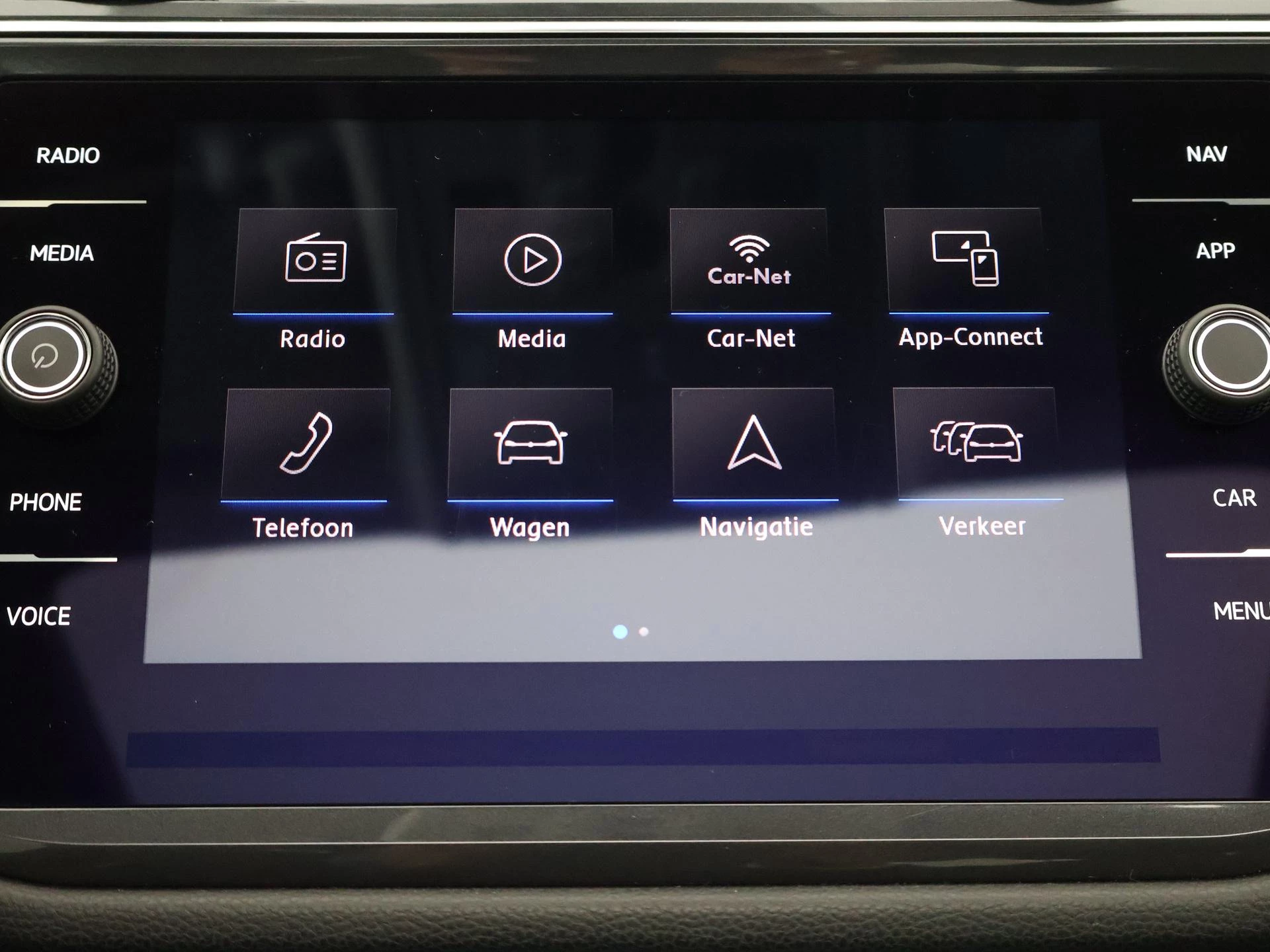 Hoofdafbeelding Volkswagen Tiguan Allspace