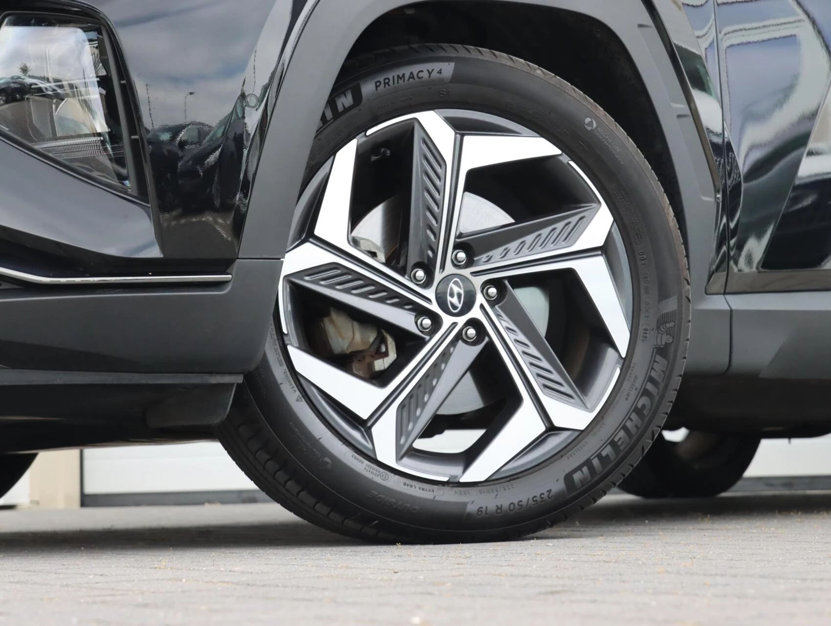 Hoofdafbeelding Hyundai Tucson