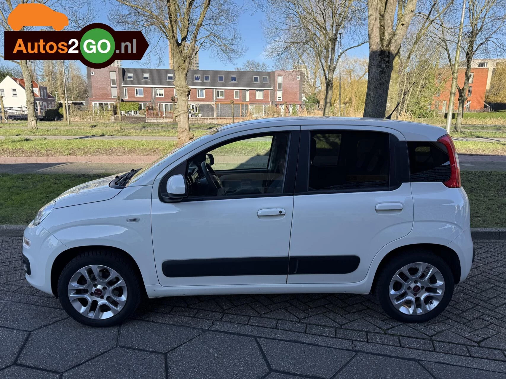 Hoofdafbeelding Fiat Panda