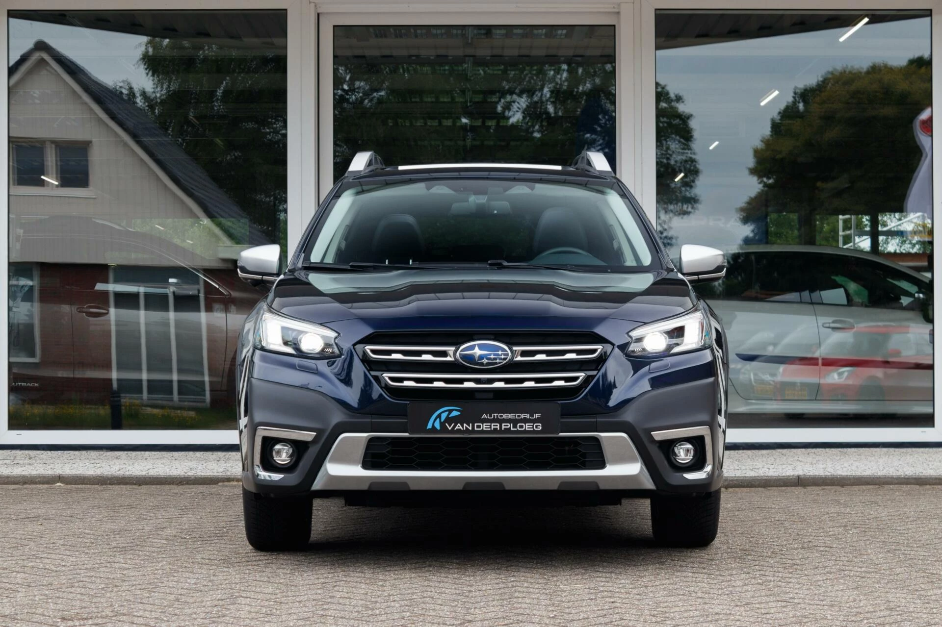 Hoofdafbeelding Subaru Outback