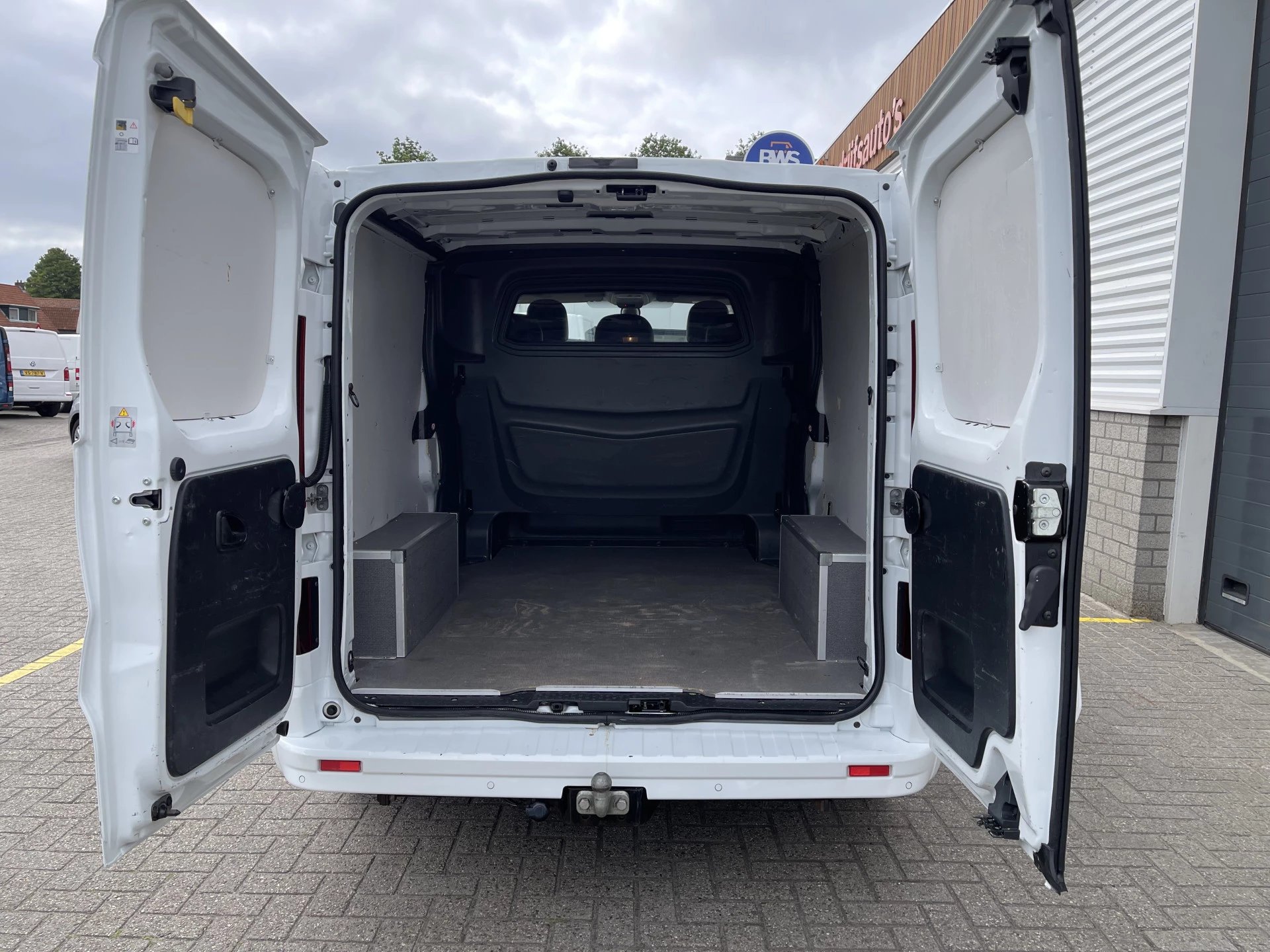 Hoofdafbeelding Opel Vivaro