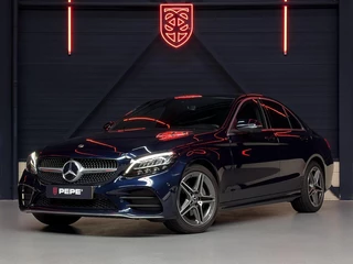 Mercedes C-klasse 180 Business Solution AMG |STOELVERW.|360°|NAVI
