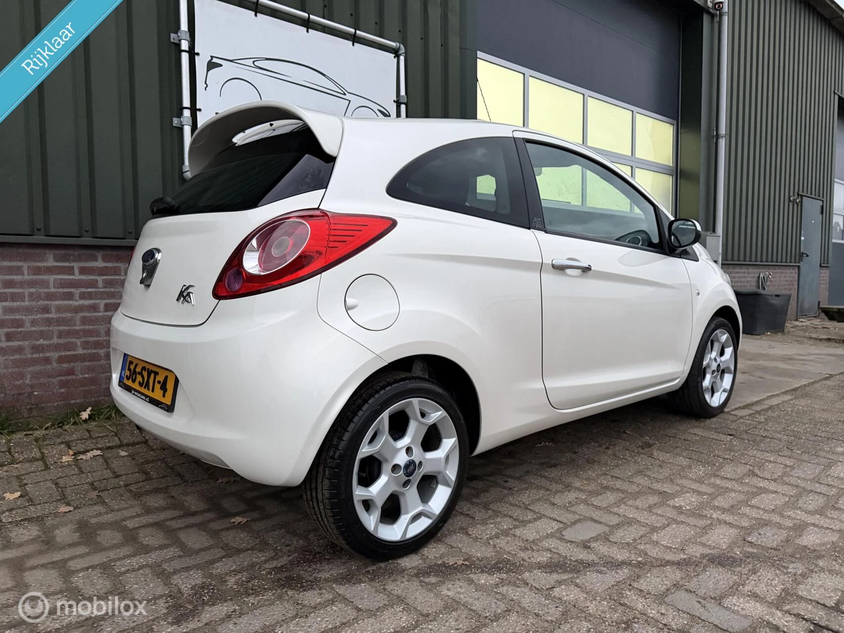 Hoofdafbeelding Ford Ka