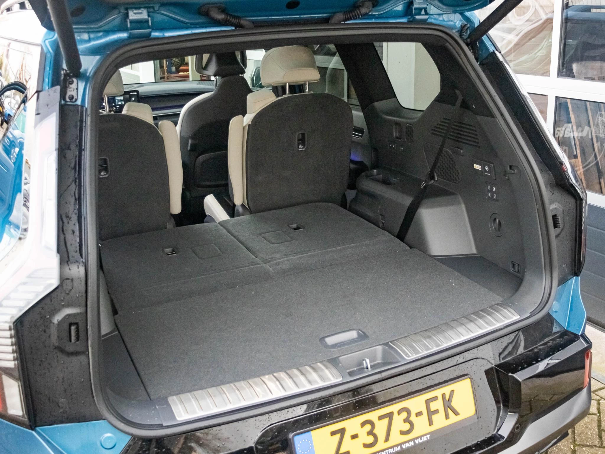 Hoofdafbeelding Kia EV9